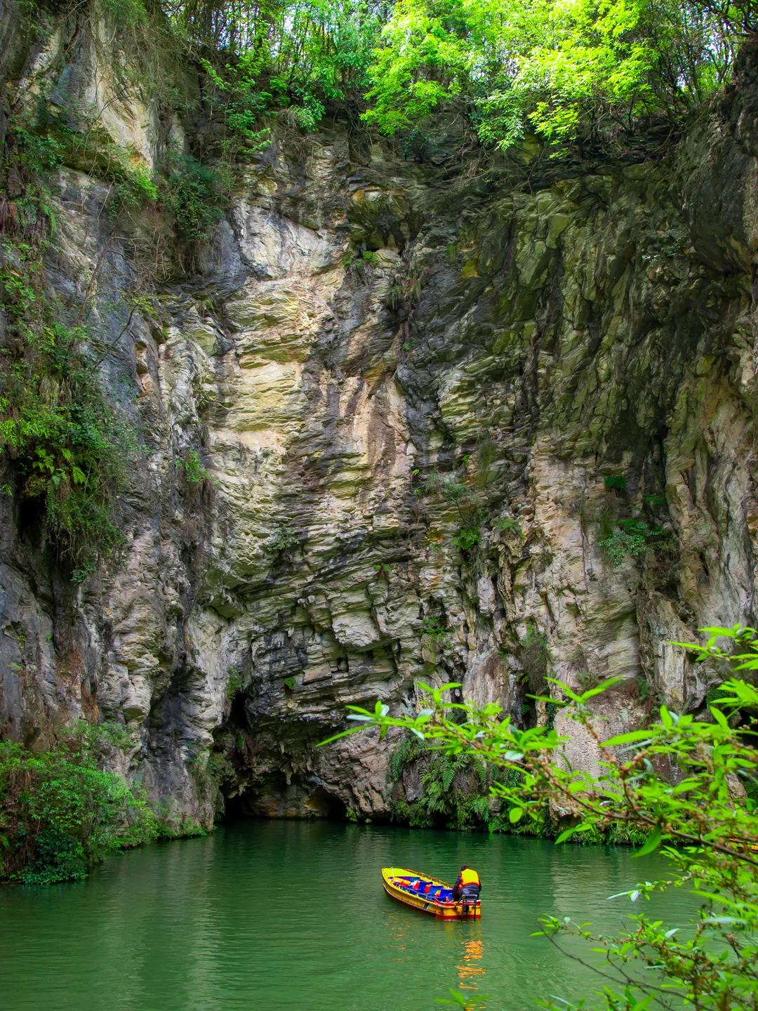 贵州贵阳｜喀斯特风貌｜山水盆景，亦画亦园