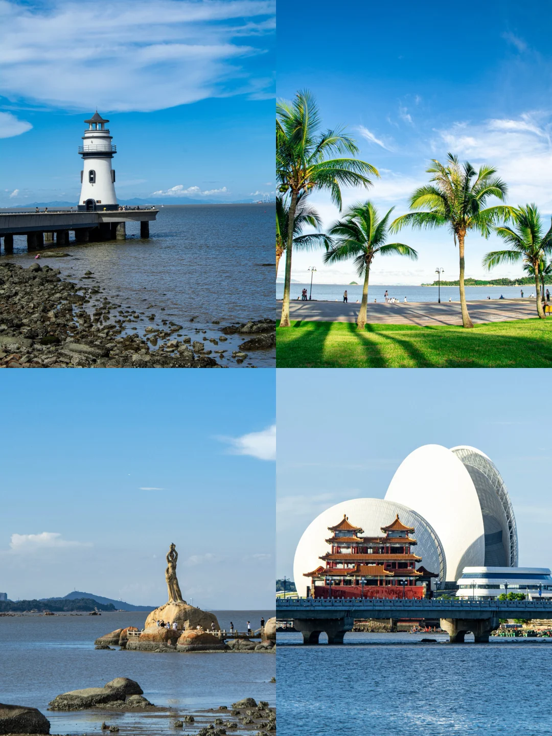 在珠海，这些景点真的好好逛～（附旅行路线）