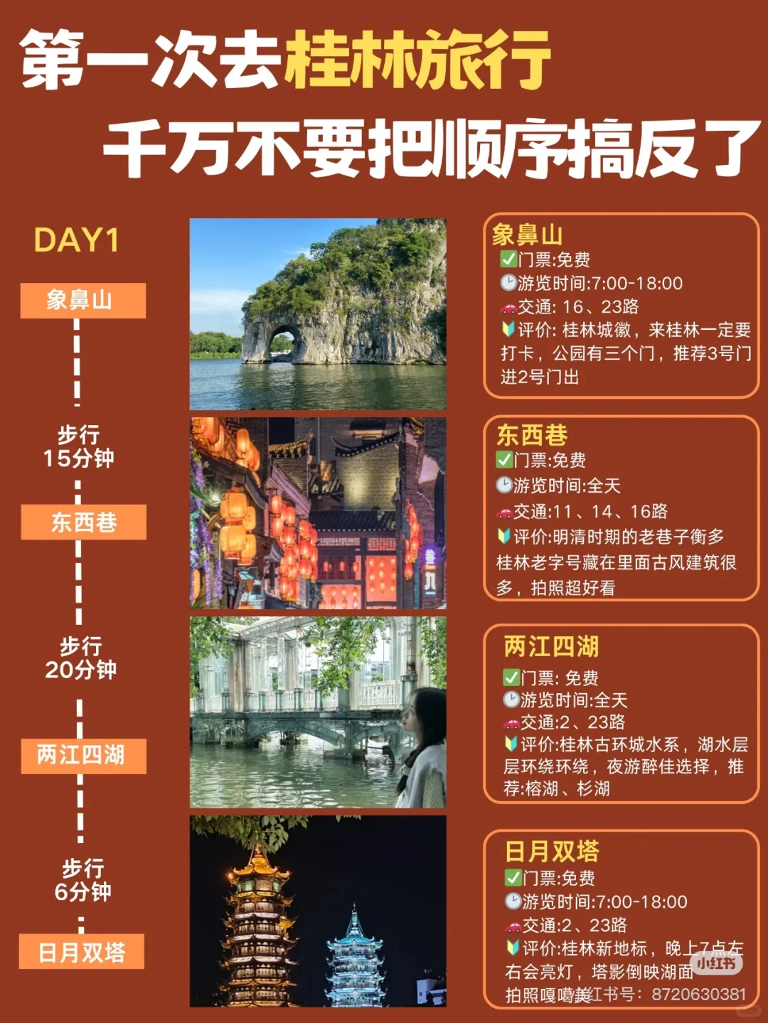 桂林顶级攻略总结