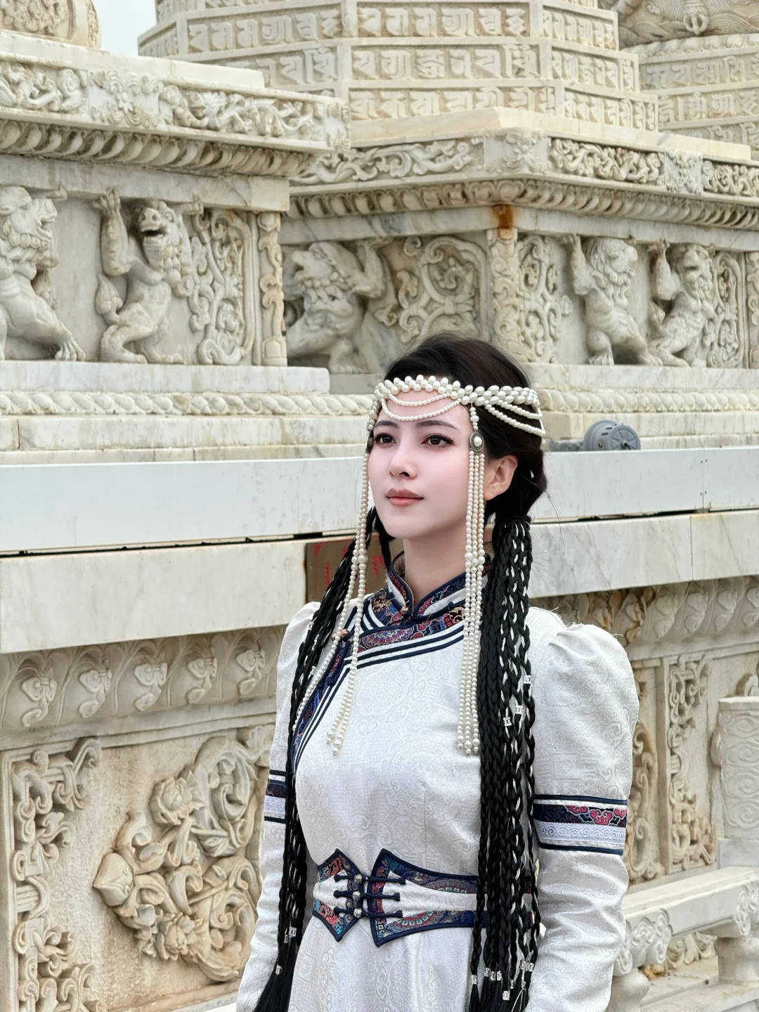 想不到呼和浩特人嘴真严,这么好逛也不宣传