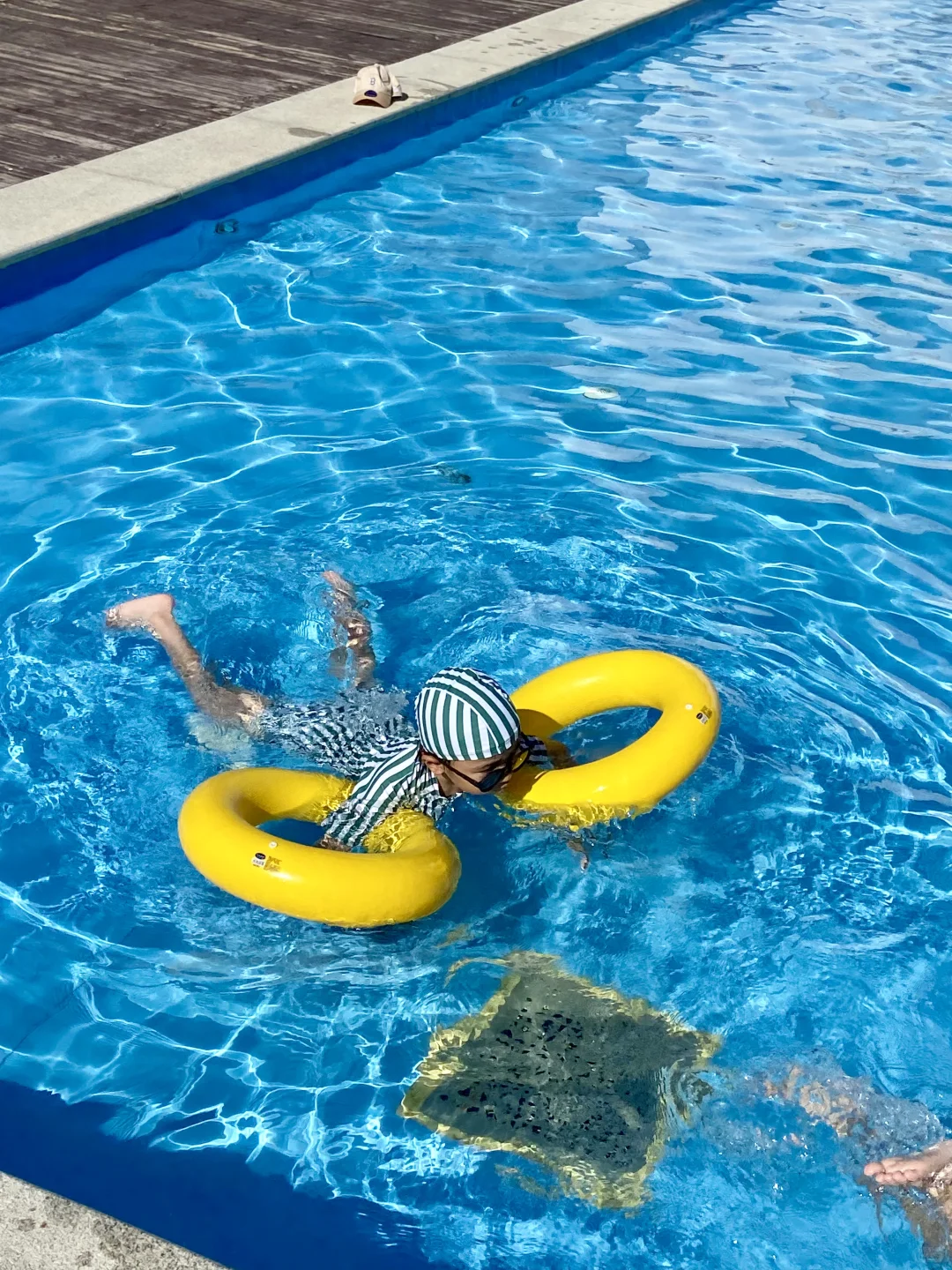 35+6岁｜青岛！儿童泳池+无动力乐园！畅玩一天