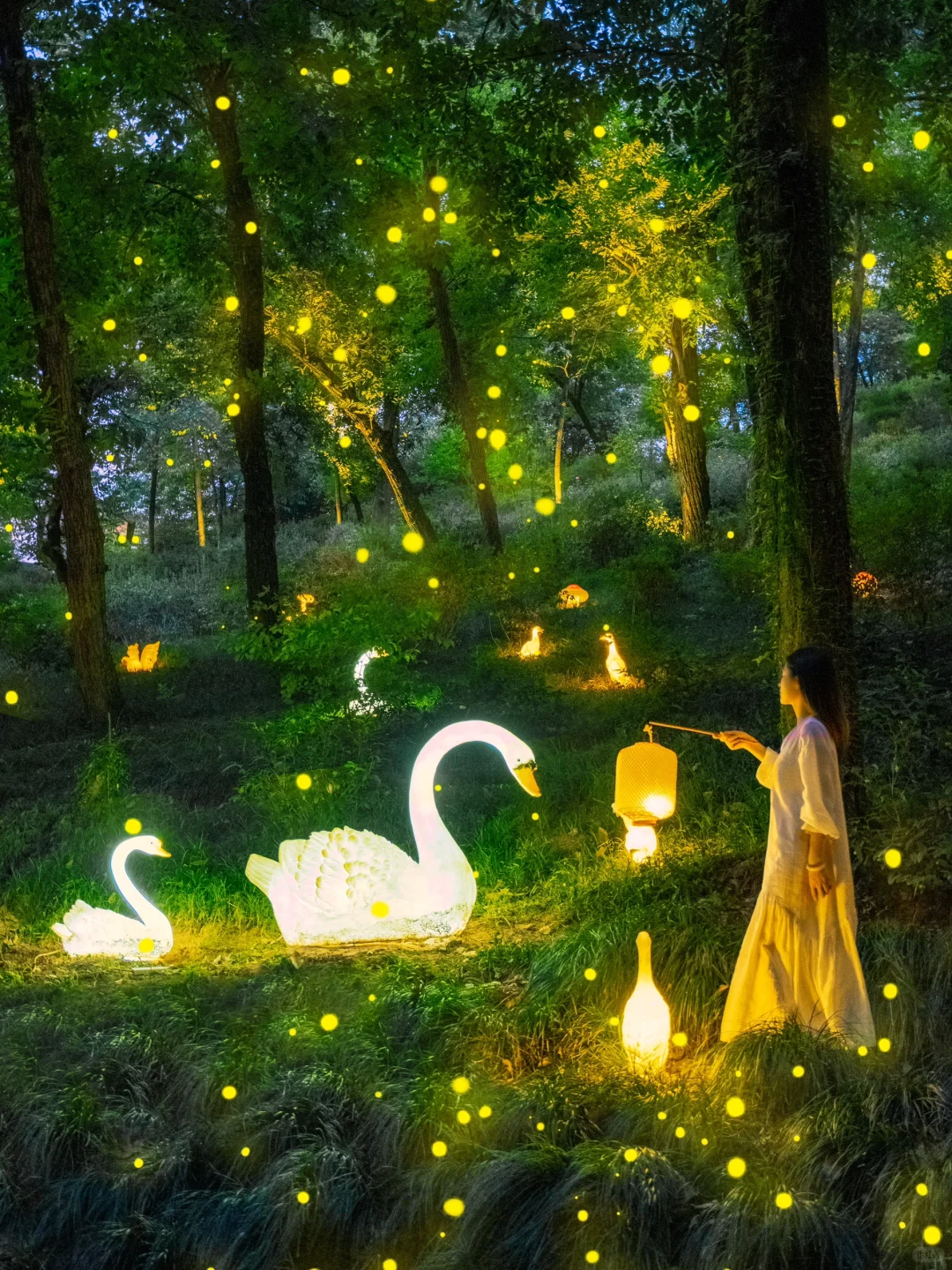 迄今为止，我最喜欢的避暑小镇出现了‼