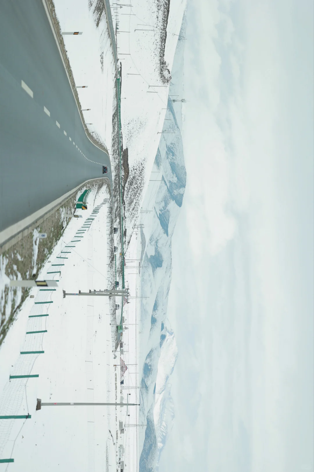 7月4号的祁连山美哭我了!!