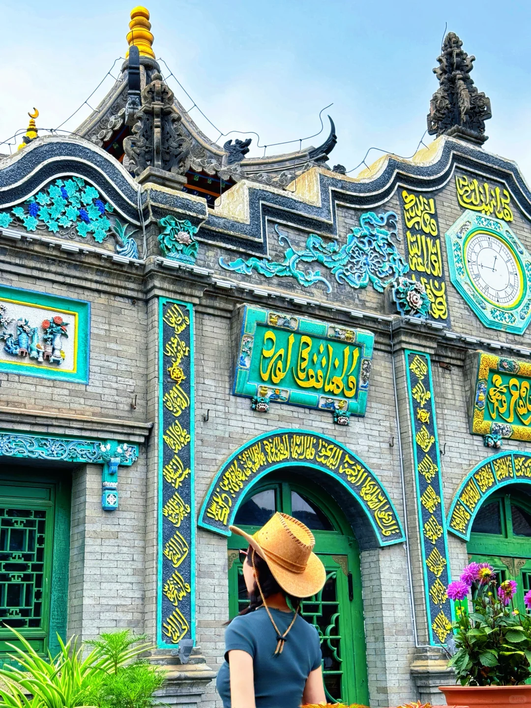 想不到呼和浩特人嘴真严,这么好逛也不宣传