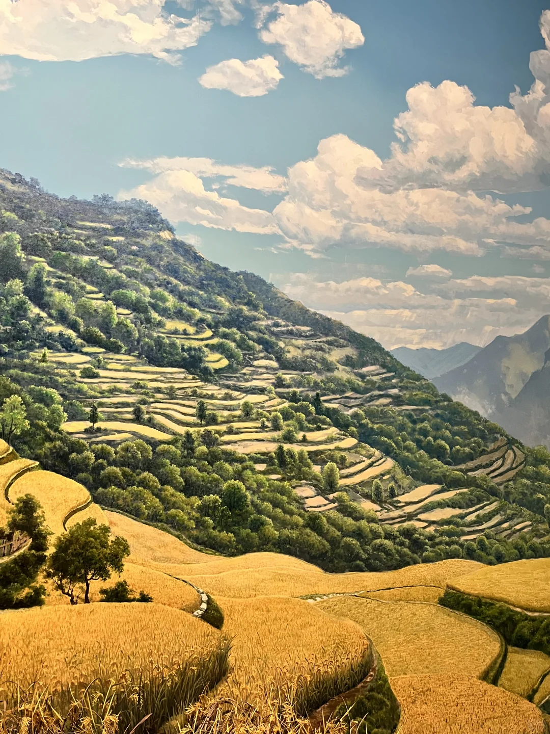 因为一张图去了宜昌，实际……