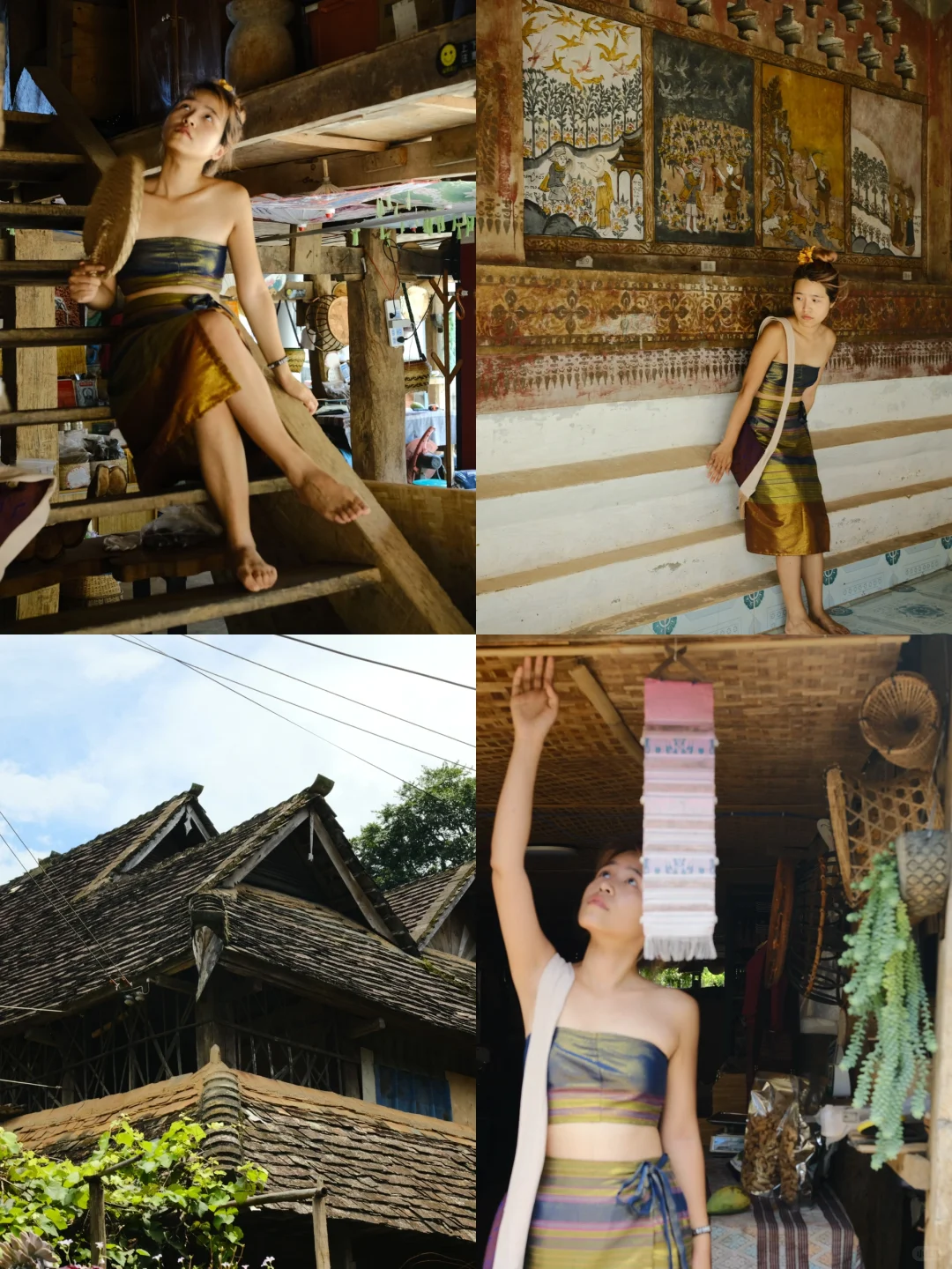 西双版纳如果不走景点...