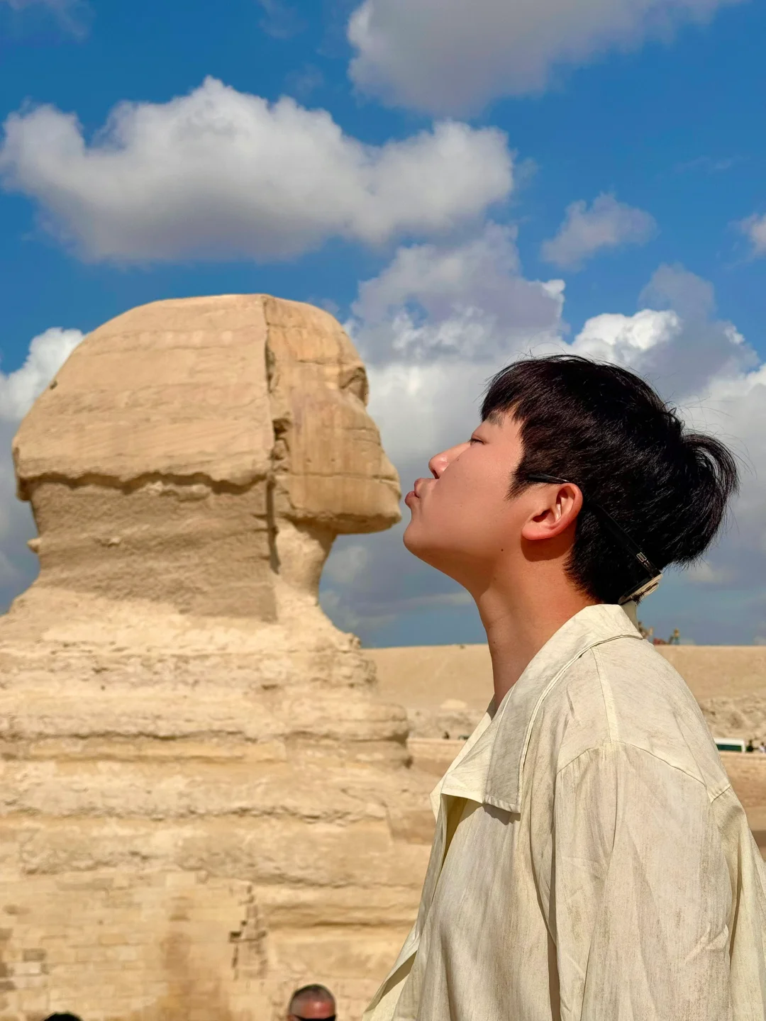 淡季的埃及简直是人间理想🥰（附照相机位）