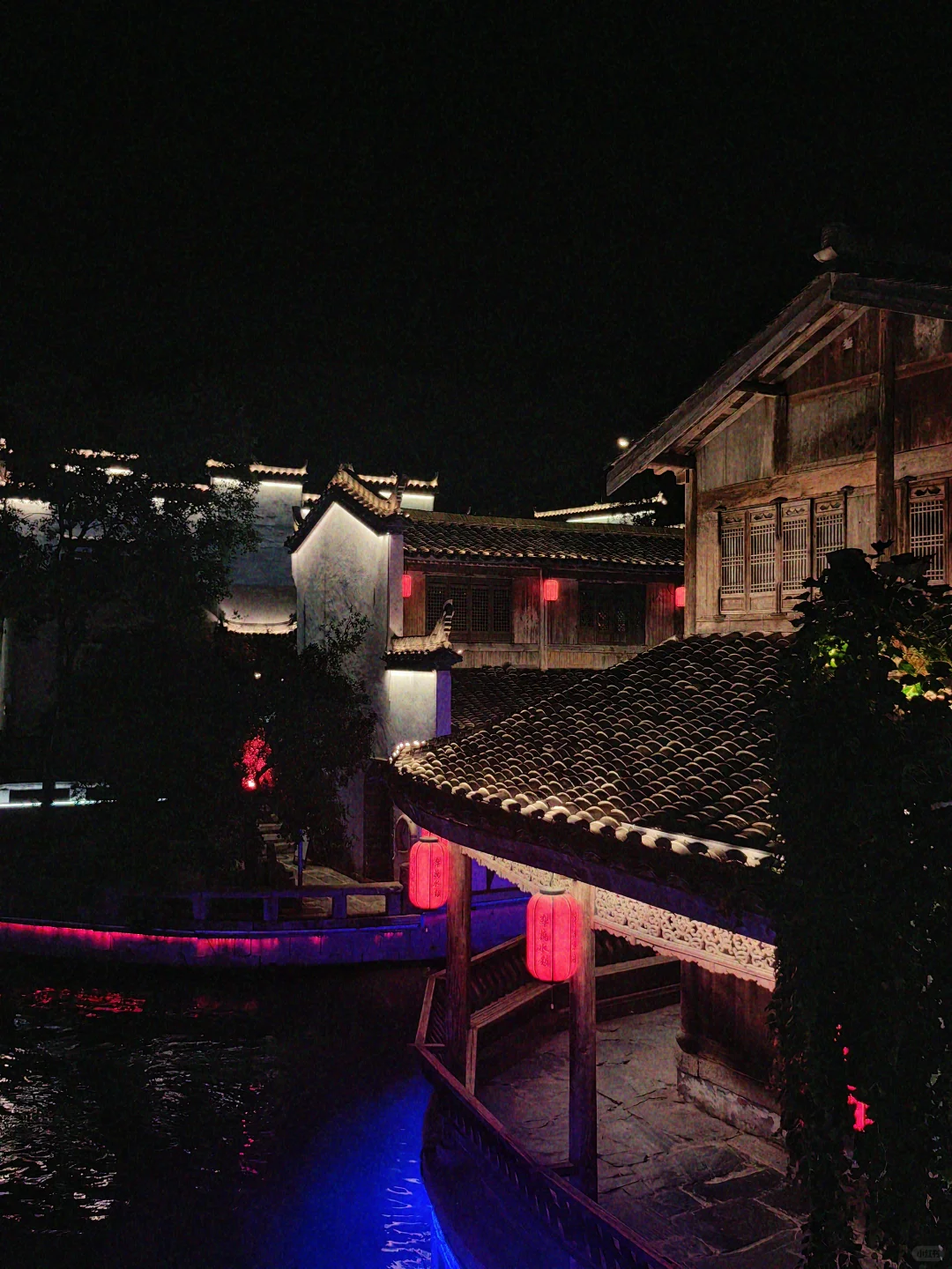 犁桥水镇旅游攻略‖来犁桥看青砖黛瓦马头墙