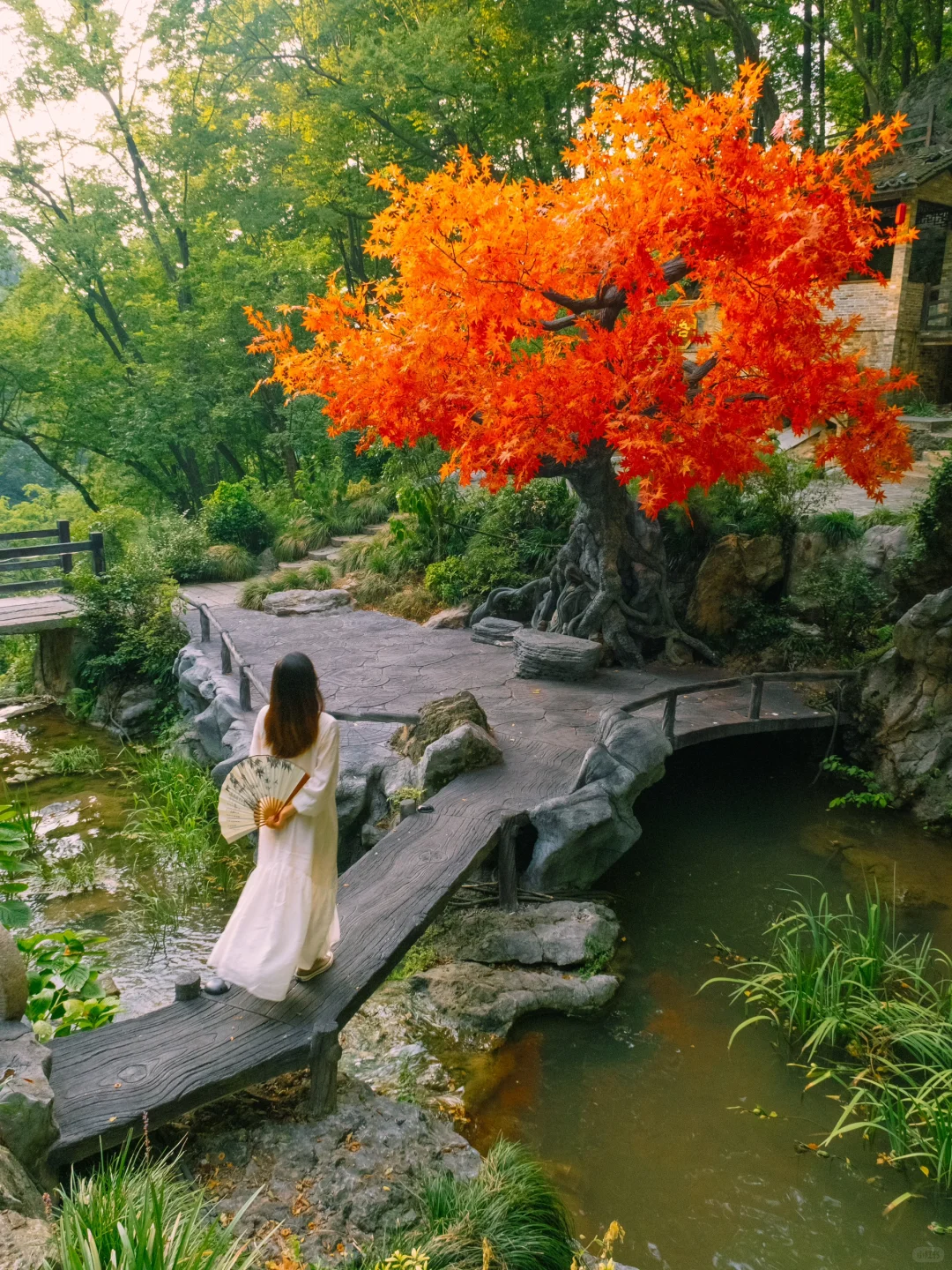 迄今为止，我最喜欢的避暑小镇出现了‼