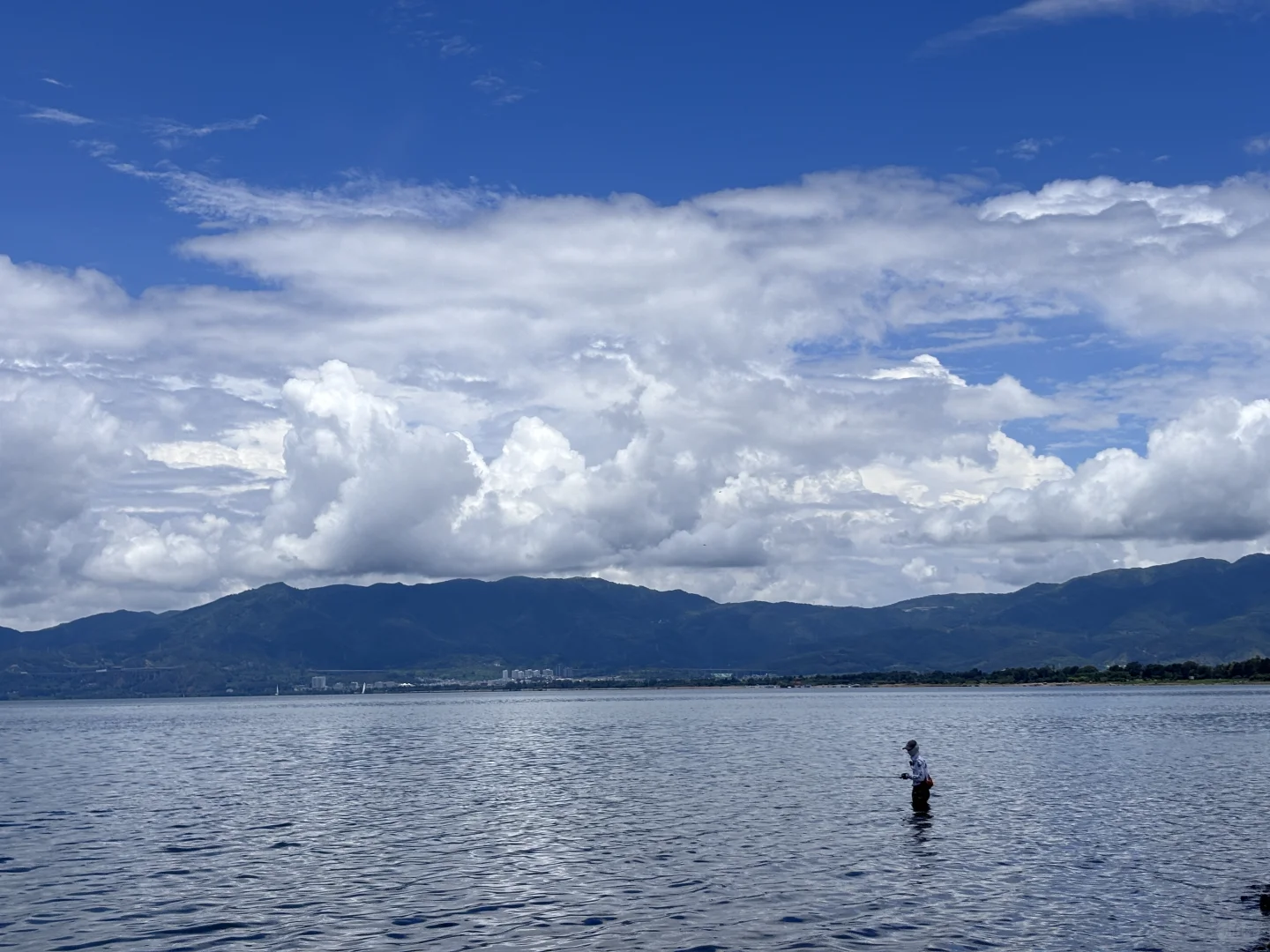 抚仙湖这个景点含金量突然就上升了