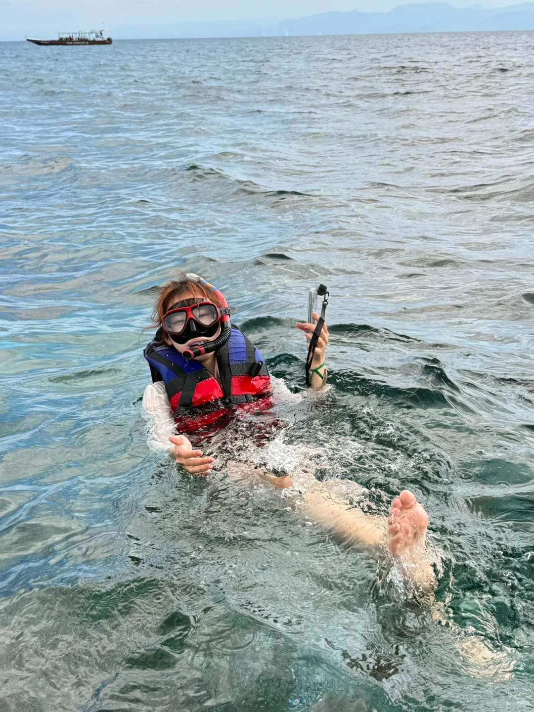 巴厘岛旅游｜喜欢玻璃海里的海葵和珊瑚🪸