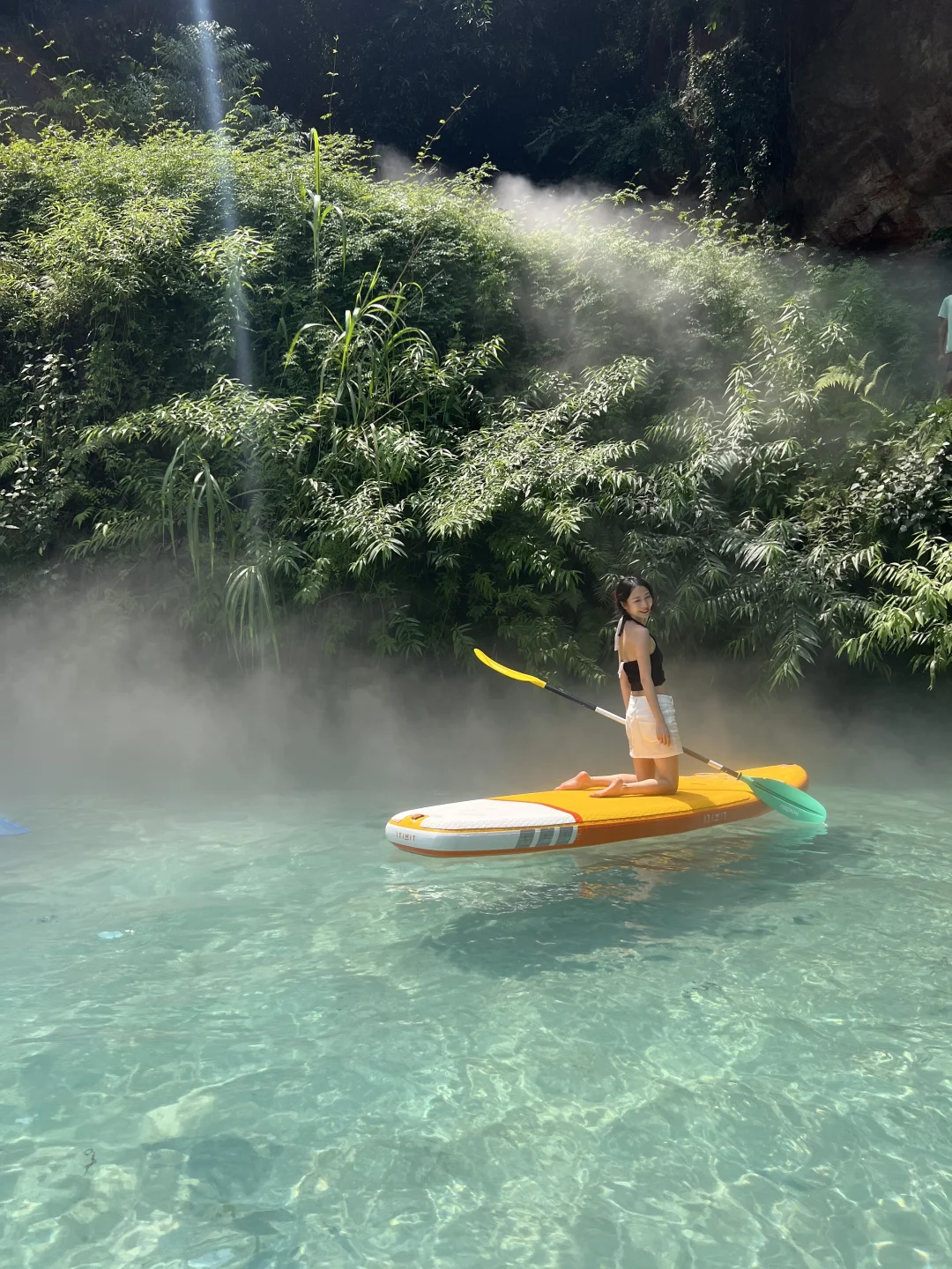 成都周边游｜被问爆“玻璃海”，全live图无滤镜