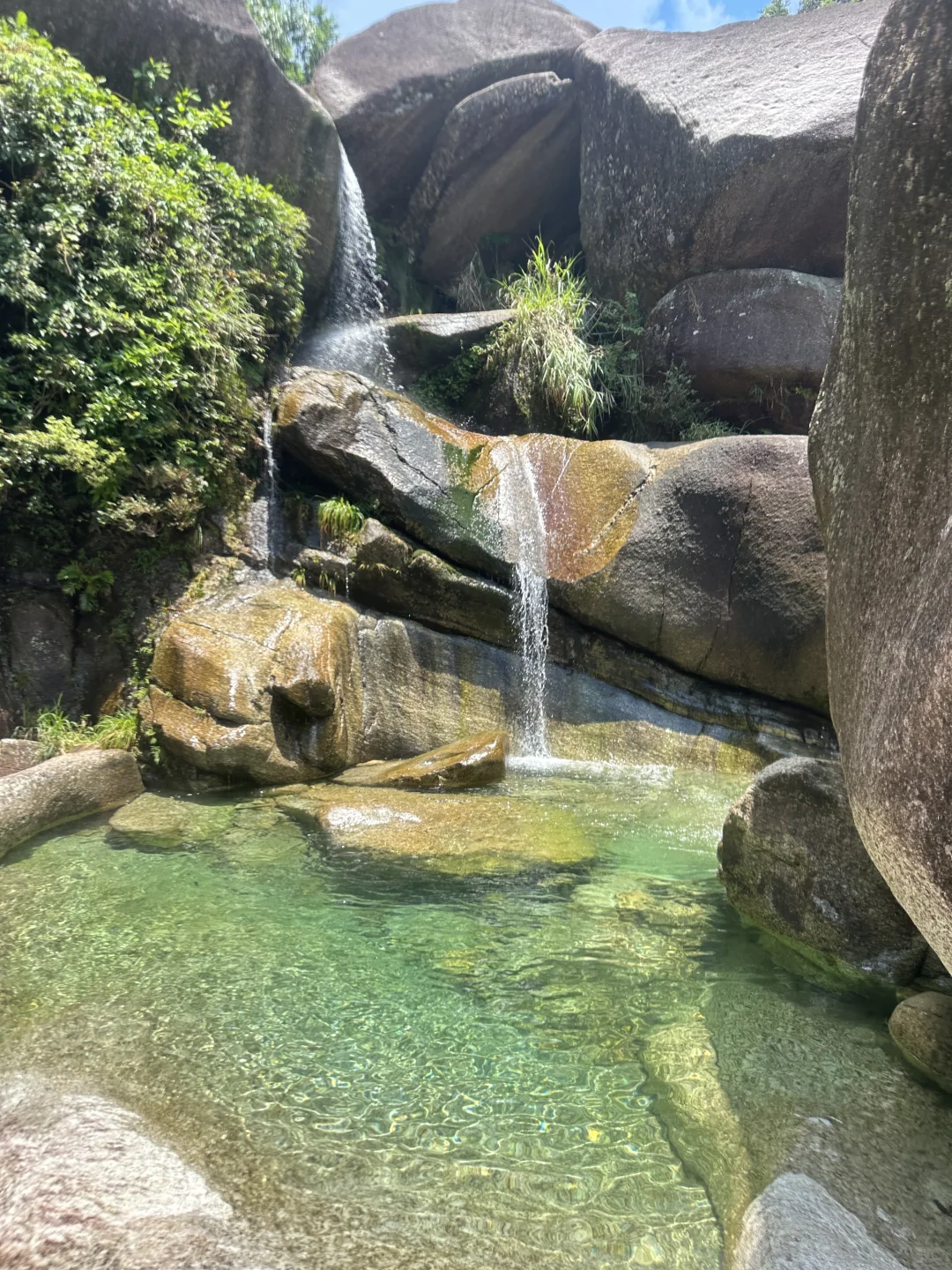 柳州融水｜人生建议！广西人夏天都来这里避暑