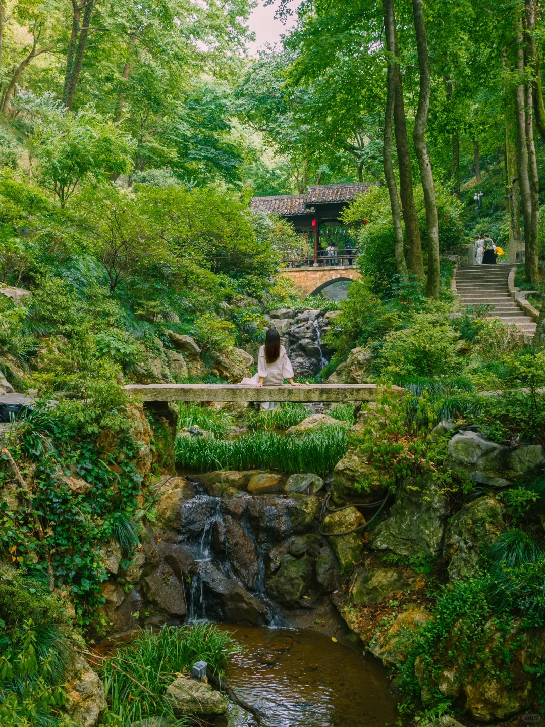 迄今为止，我最喜欢的避暑小镇出现了‼