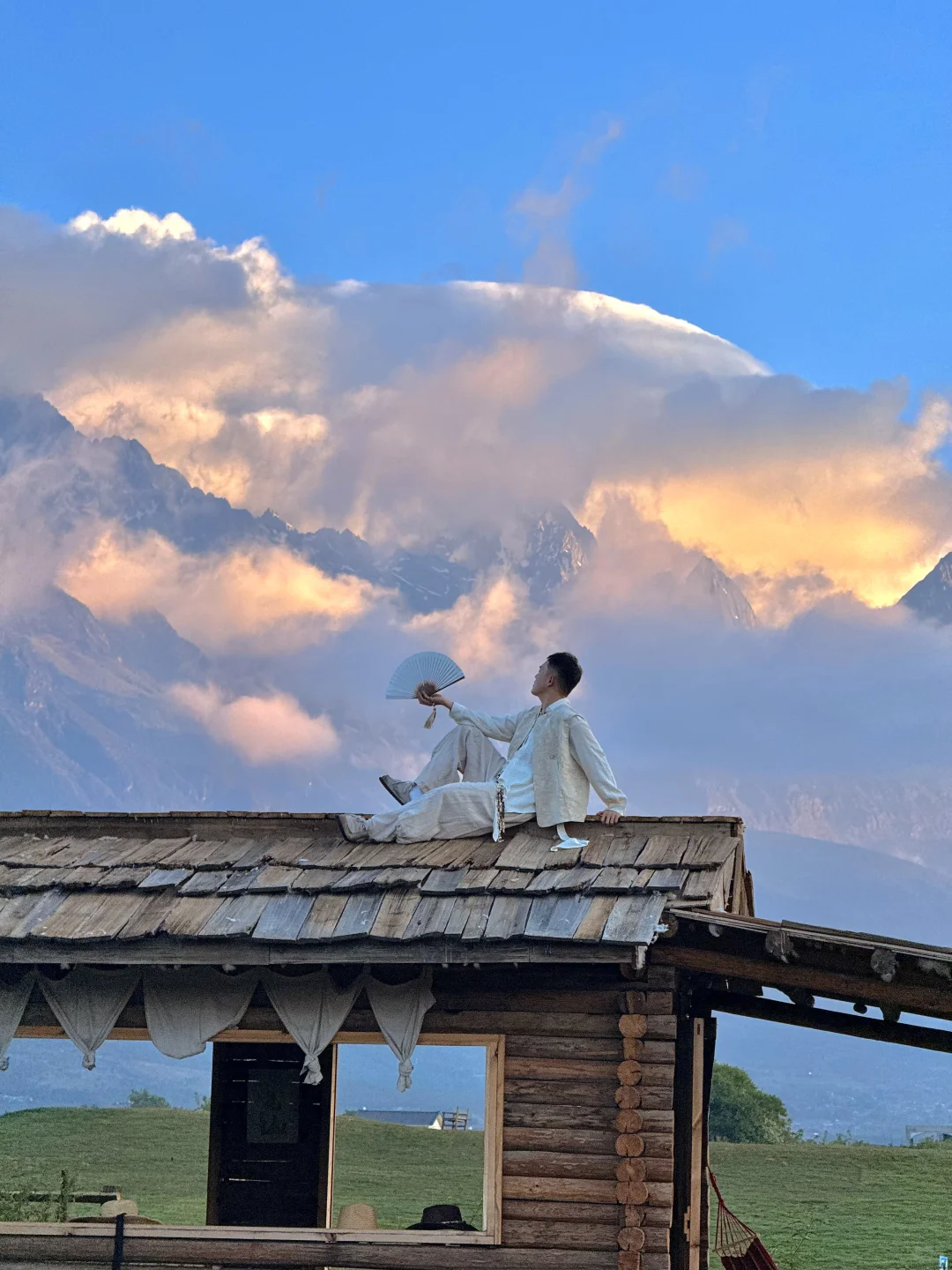 为了这18张图！！我愿意再去一次云南！！