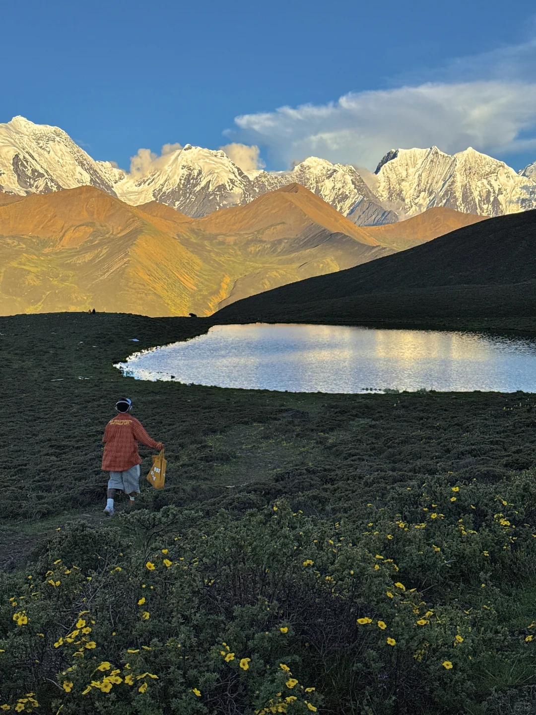 7.13Live｜川西日照金山杀疯了！！！！！！！！！