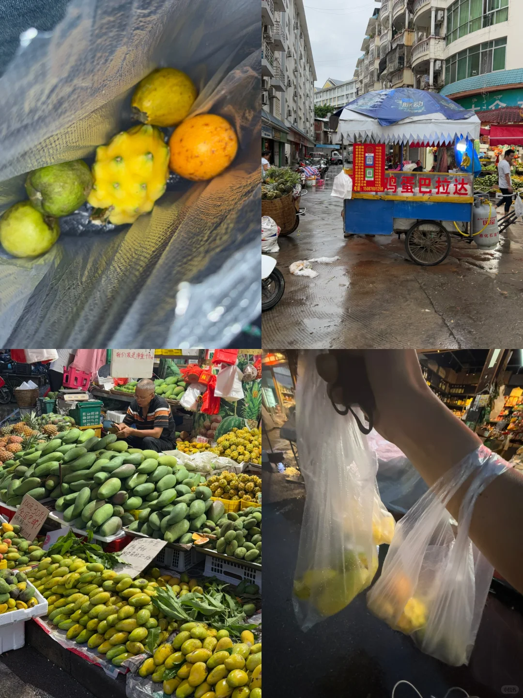 西双版纳如果不走景点...