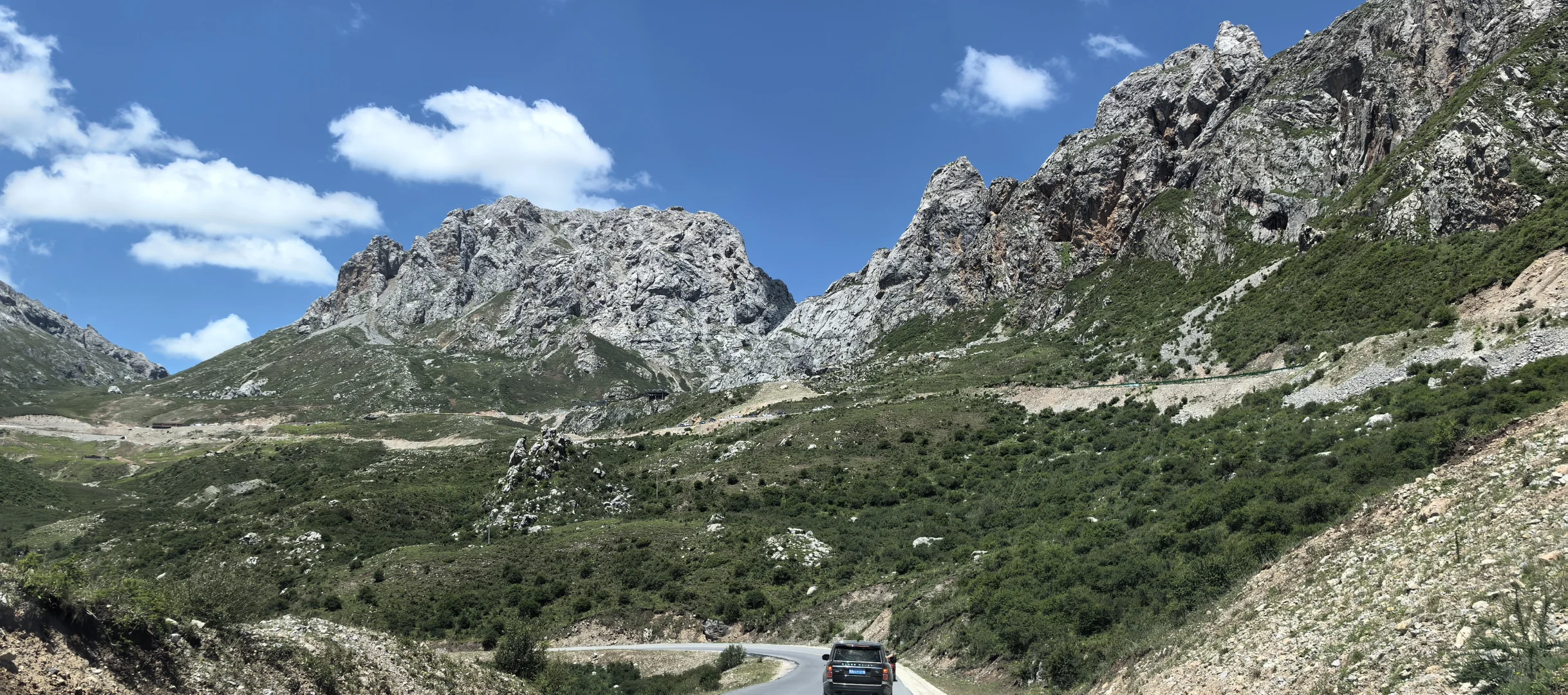 7.27洛克之路挑战成功！