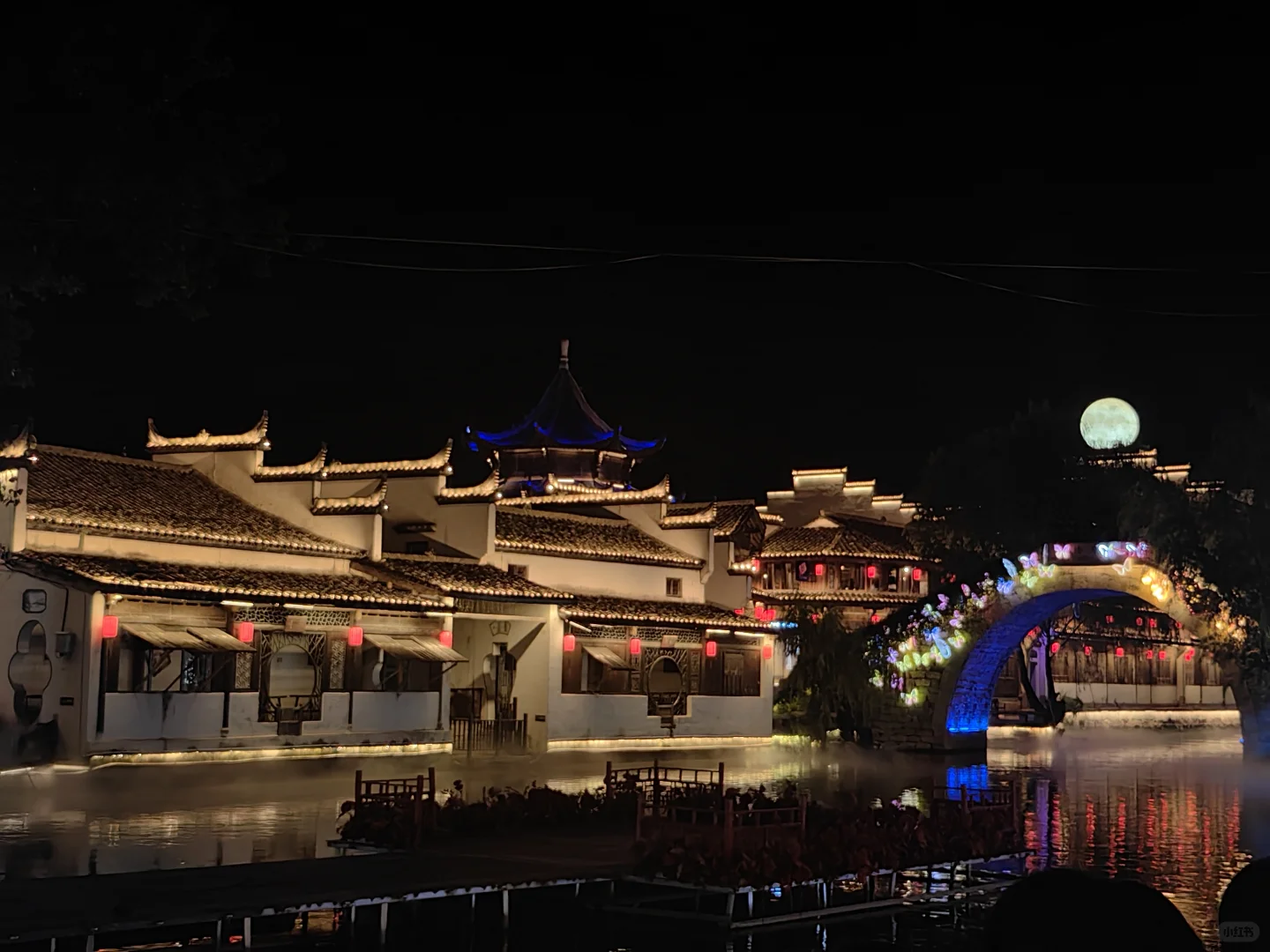 犁桥水镇旅游攻略‖来犁桥看青砖黛瓦马头墙