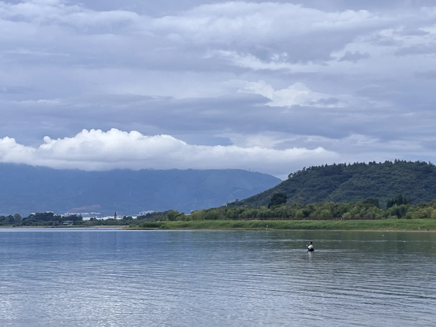 抚仙湖这个景点含金量突然就上升了