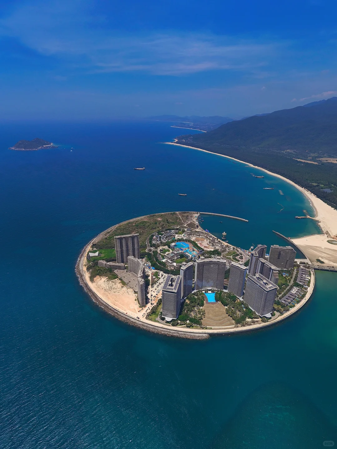整个海南，都是我的度假区🌊