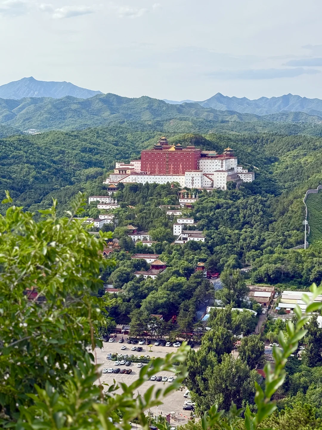 河北｜承德避暑山庄