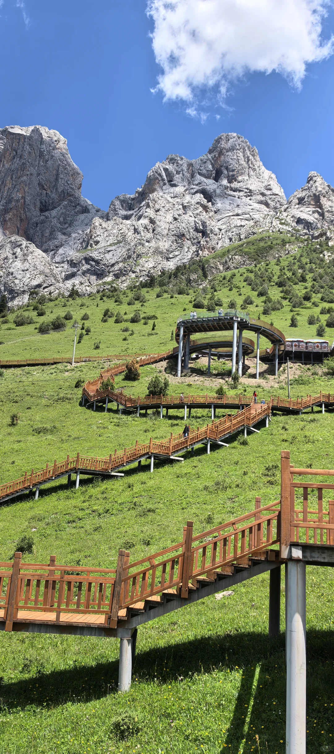 7.27洛克之路挑战成功！