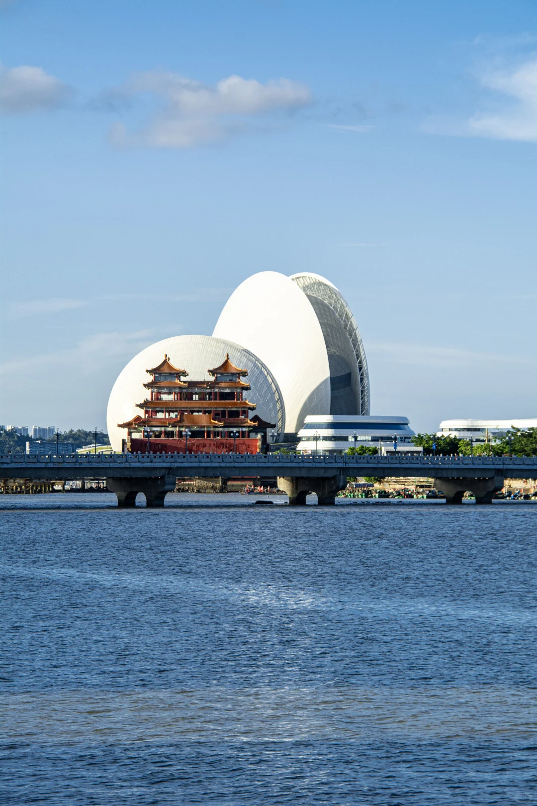 在珠海，这些景点真的好好逛～（附旅行路线）