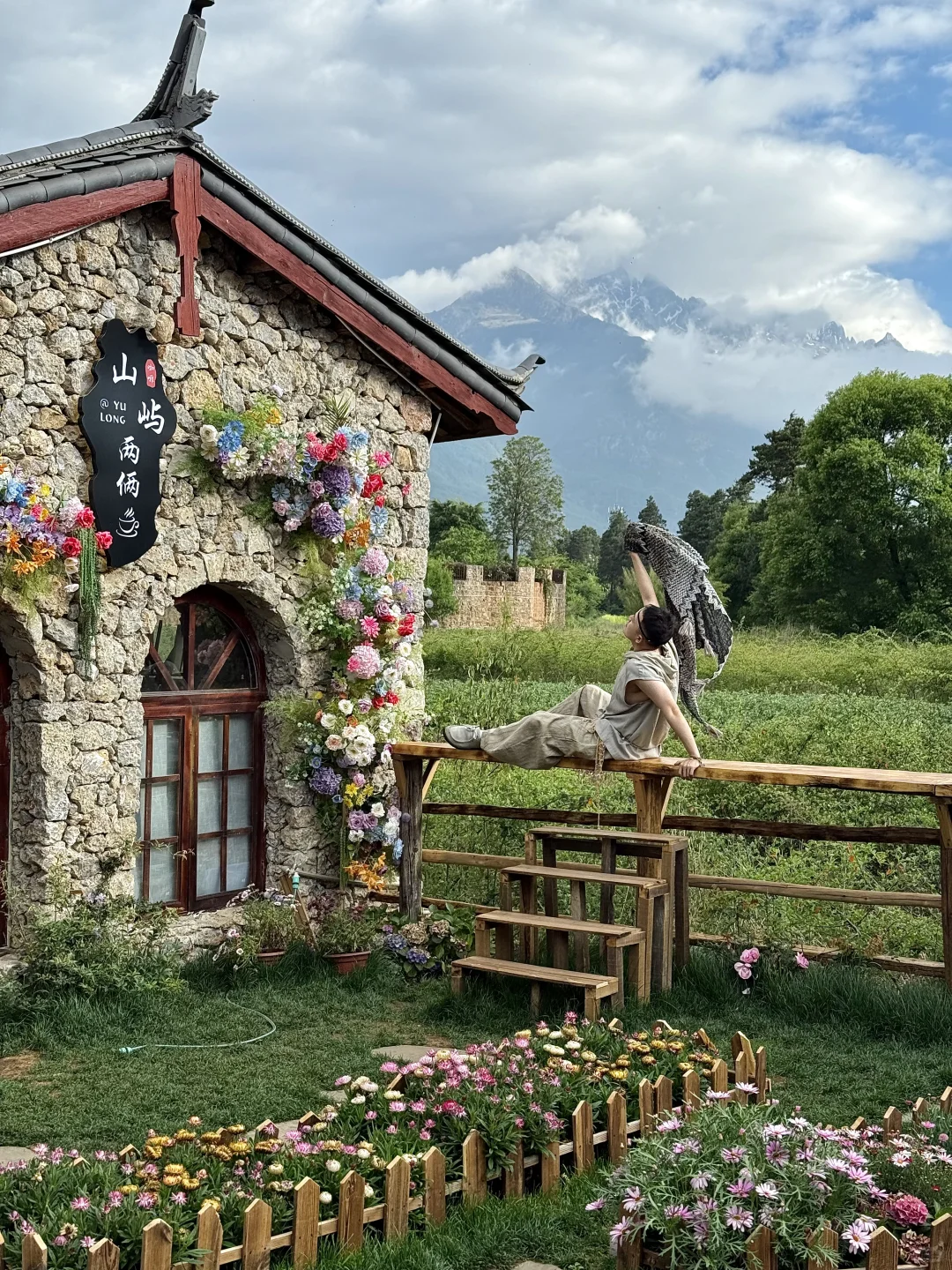 为了这18张图！！我愿意再去一次云南！！