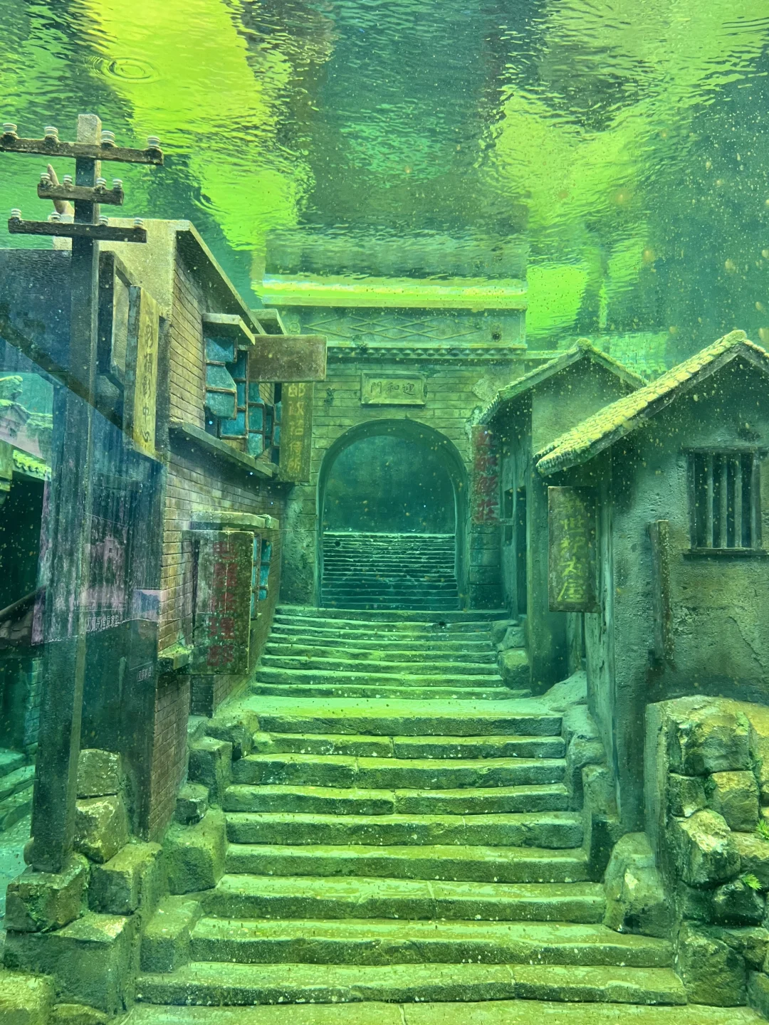 因为一张图去了宜昌，实际……