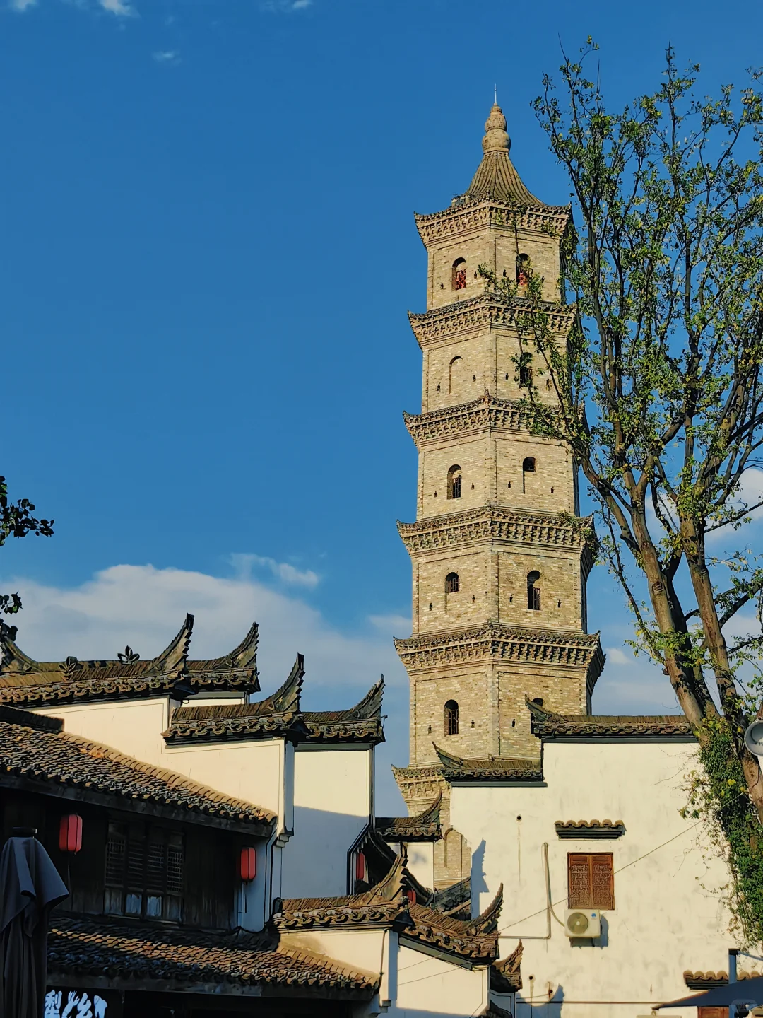 犁桥水镇旅游攻略‖来犁桥看青砖黛瓦马头墙