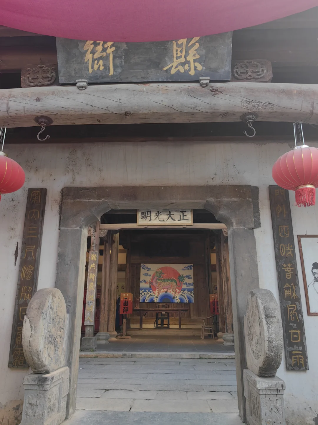 犁桥水镇旅游攻略‖来犁桥看青砖黛瓦马头墙