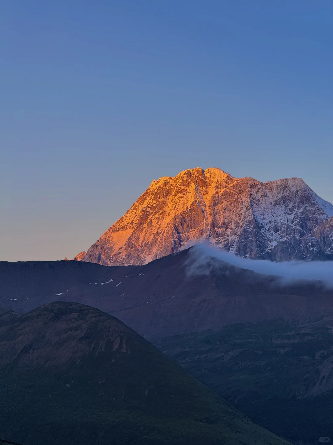 7.13Live｜川西日照金山杀疯了！！！！！！！！！