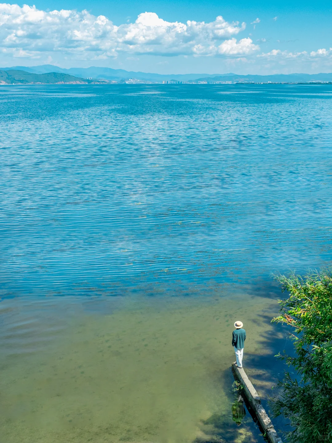 为了这18张图，我特意飞了一趟云南…