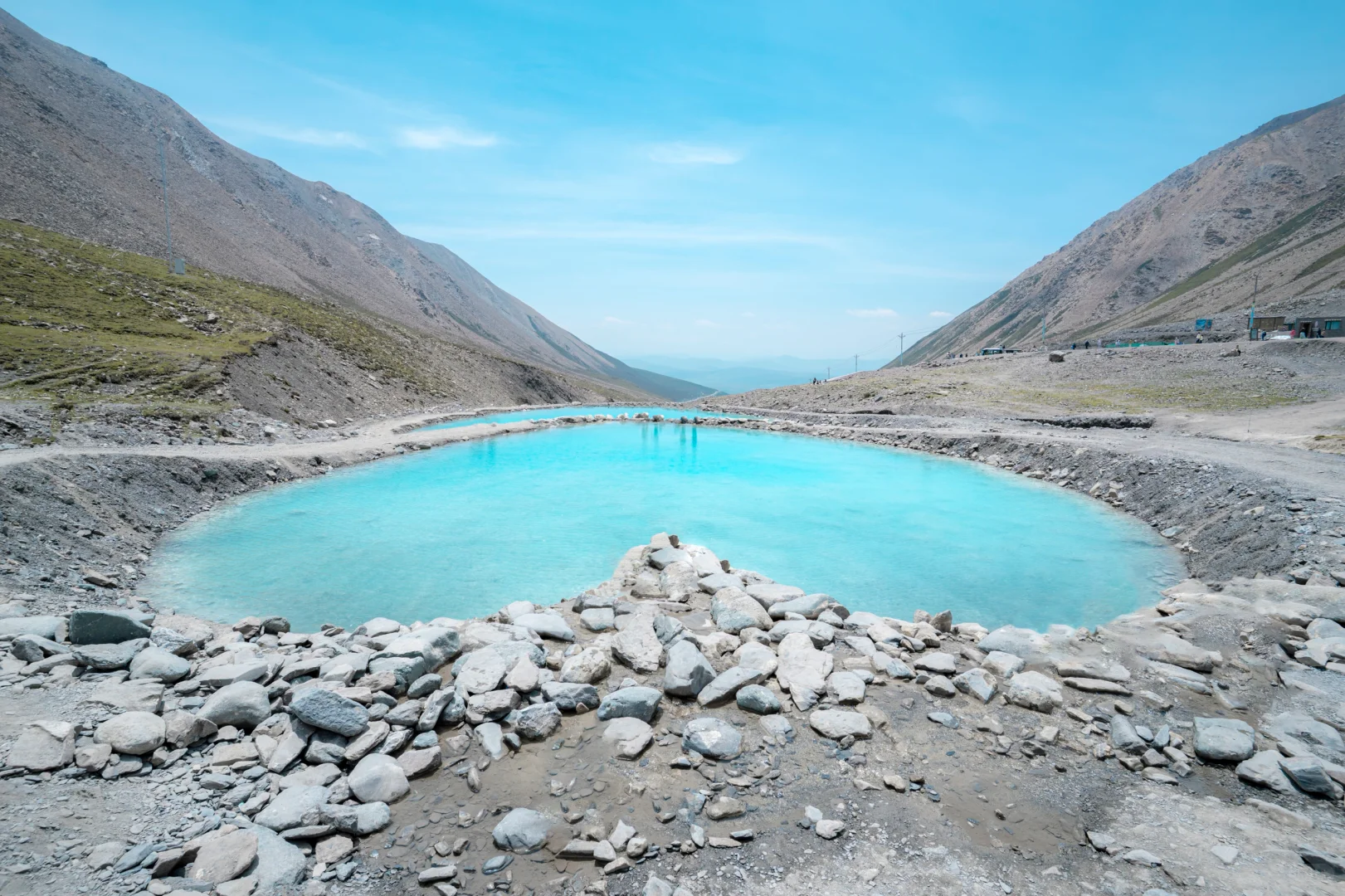 7月份最适合去的小众城市--门源🌼