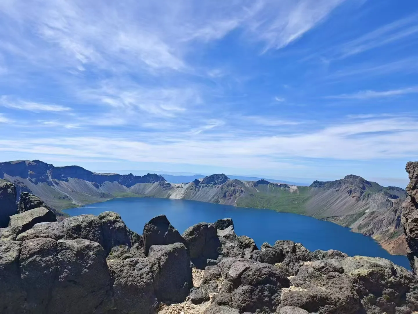 延吉-长白山一日游攻略，无导游自由行