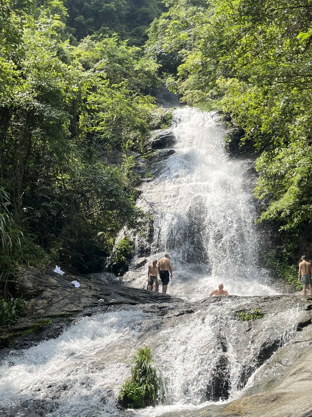 🍃广东秘境｜新丰云髻山