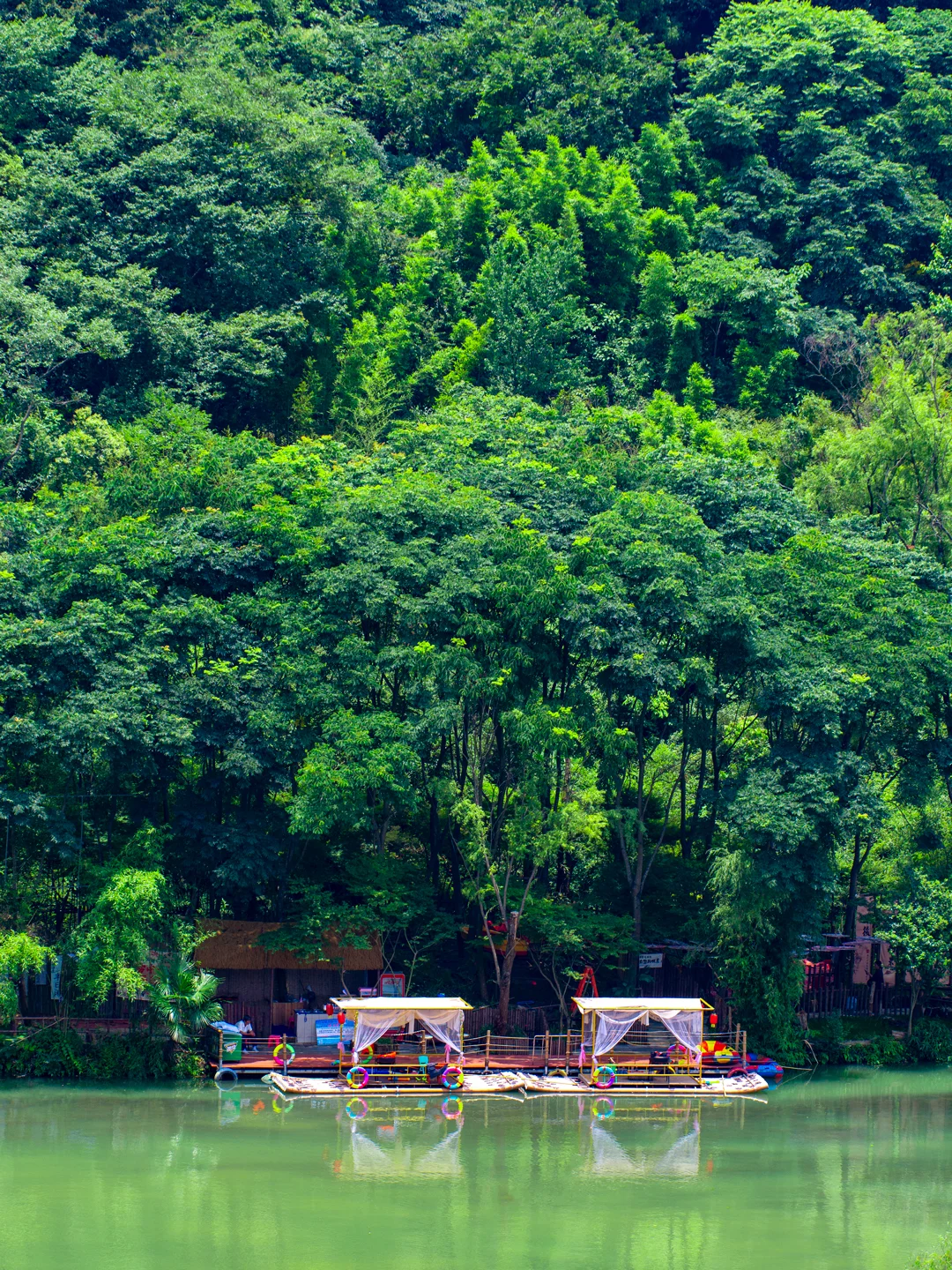 贵州贵阳｜喀斯特风貌｜山水盆景，亦画亦园