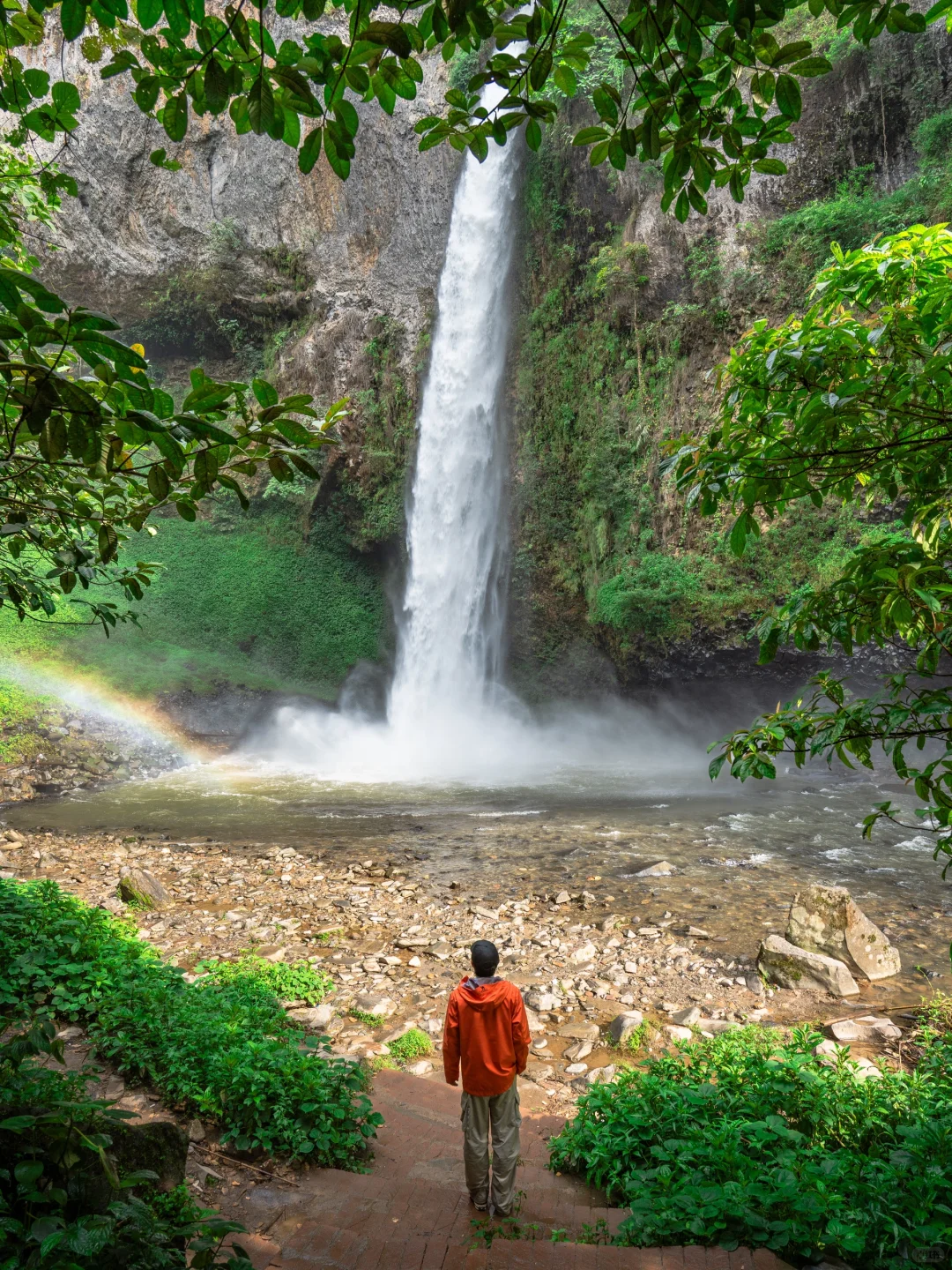 为了这18张图，我特意飞了一趟云南…