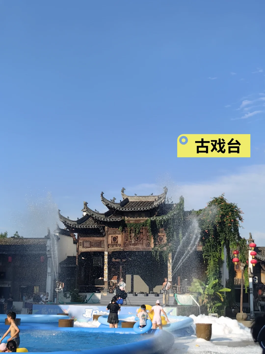 犁桥水镇旅游攻略‖来犁桥看青砖黛瓦马头墙