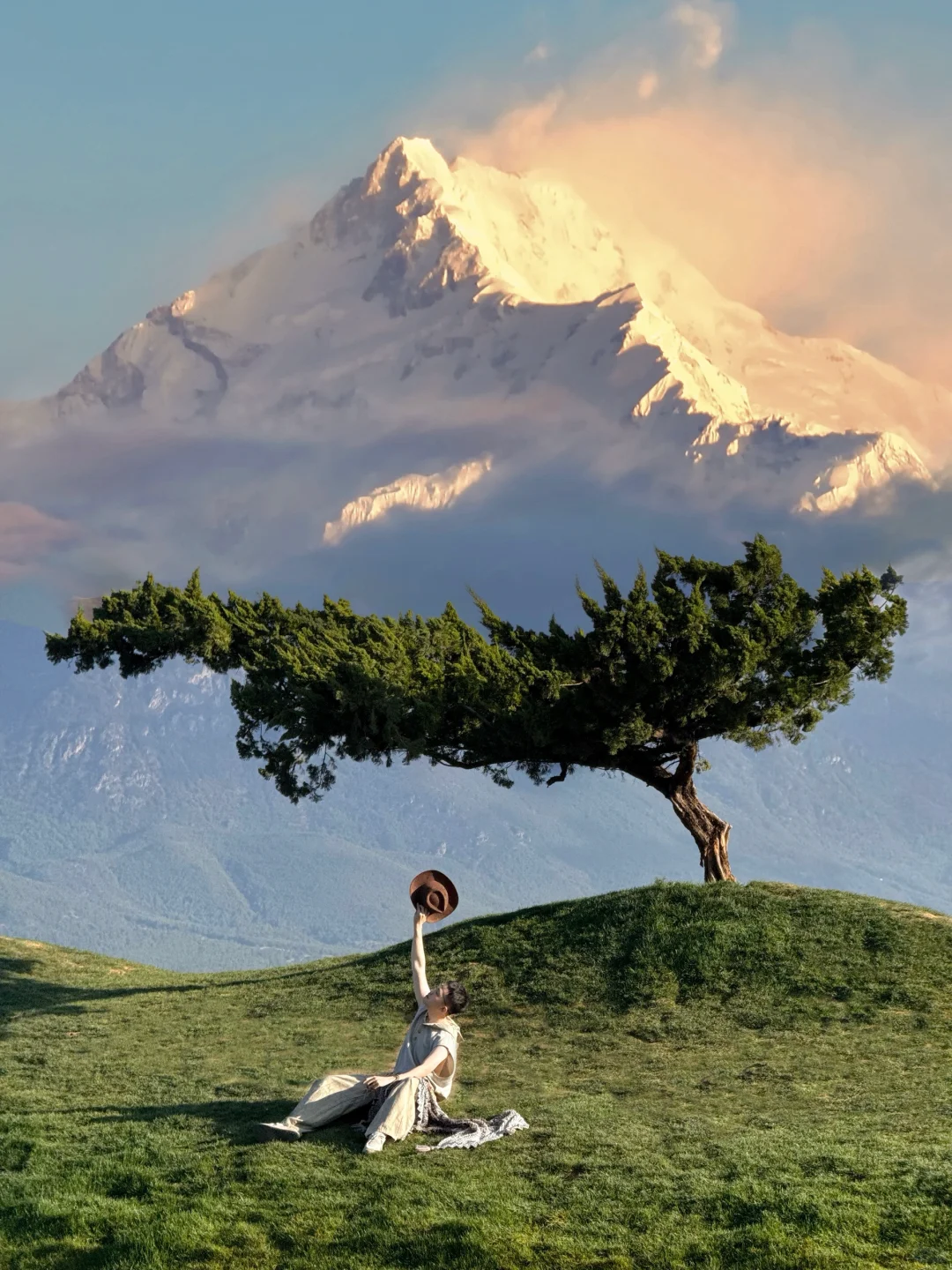 为了这18张图！！我愿意再去一次云南！！