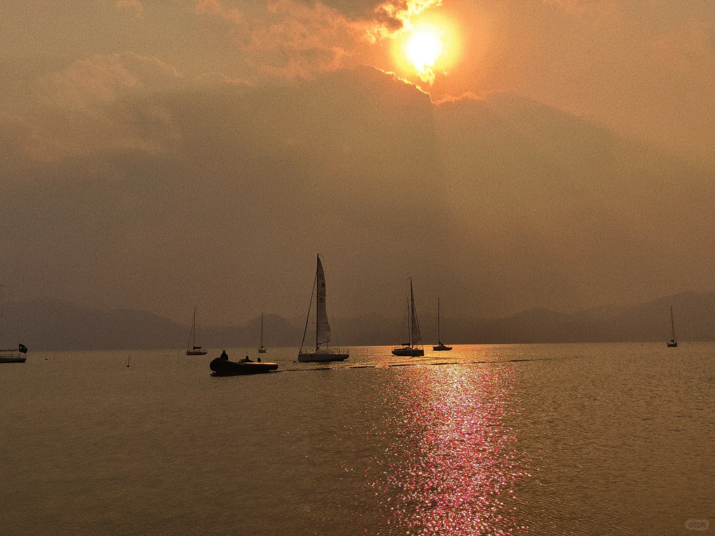 云南之行—玉溪（抚仙湖）