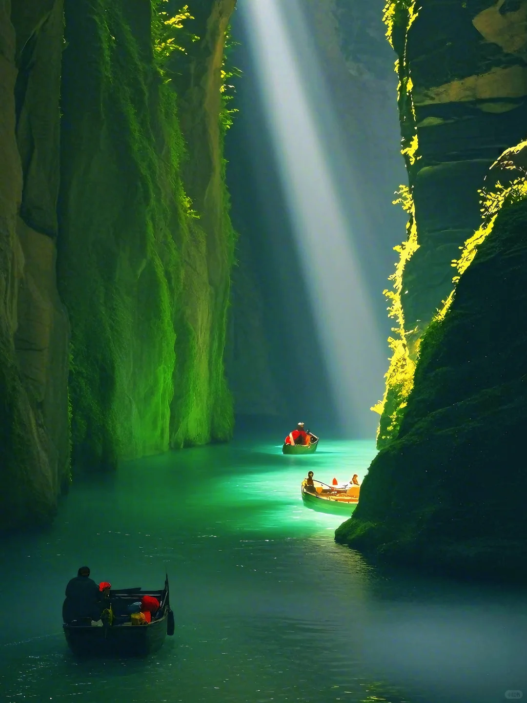 暑假爆火目的地——恩施（：天才说的