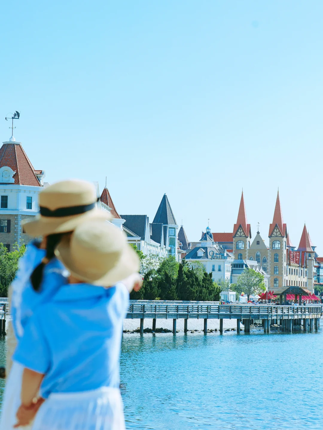 今年为止 | 最靠谱的海边旅游攻略「山东」