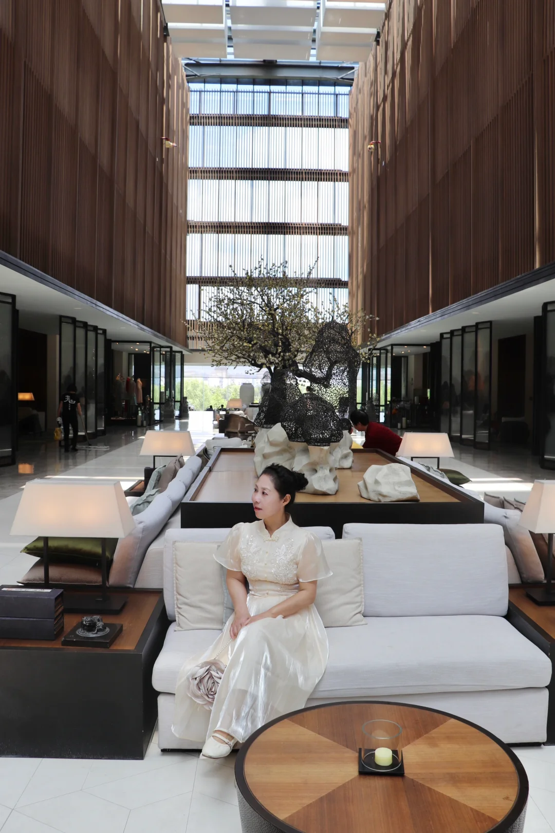 “一生必住一次涵碧楼”再访依旧心动