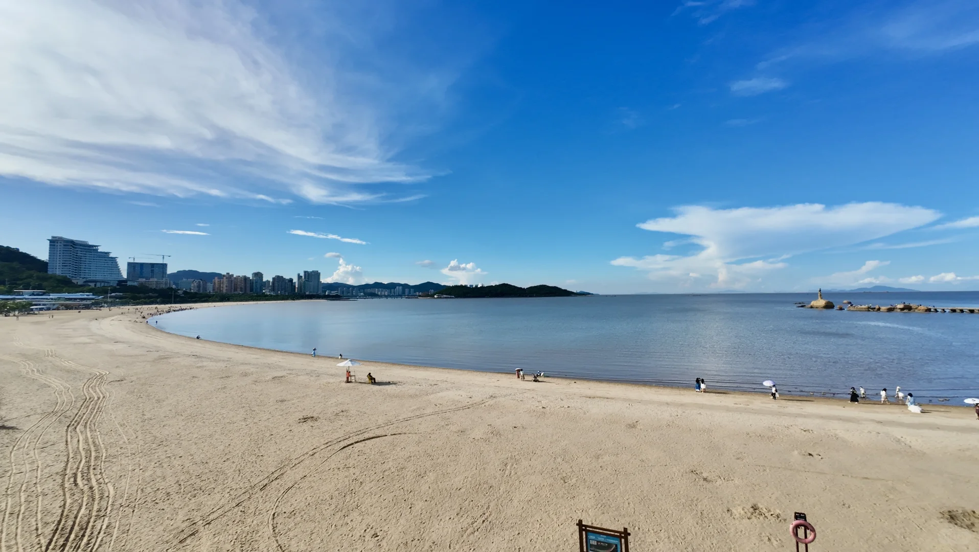 在珠海，这些景点真的好好逛～（附旅行路线）