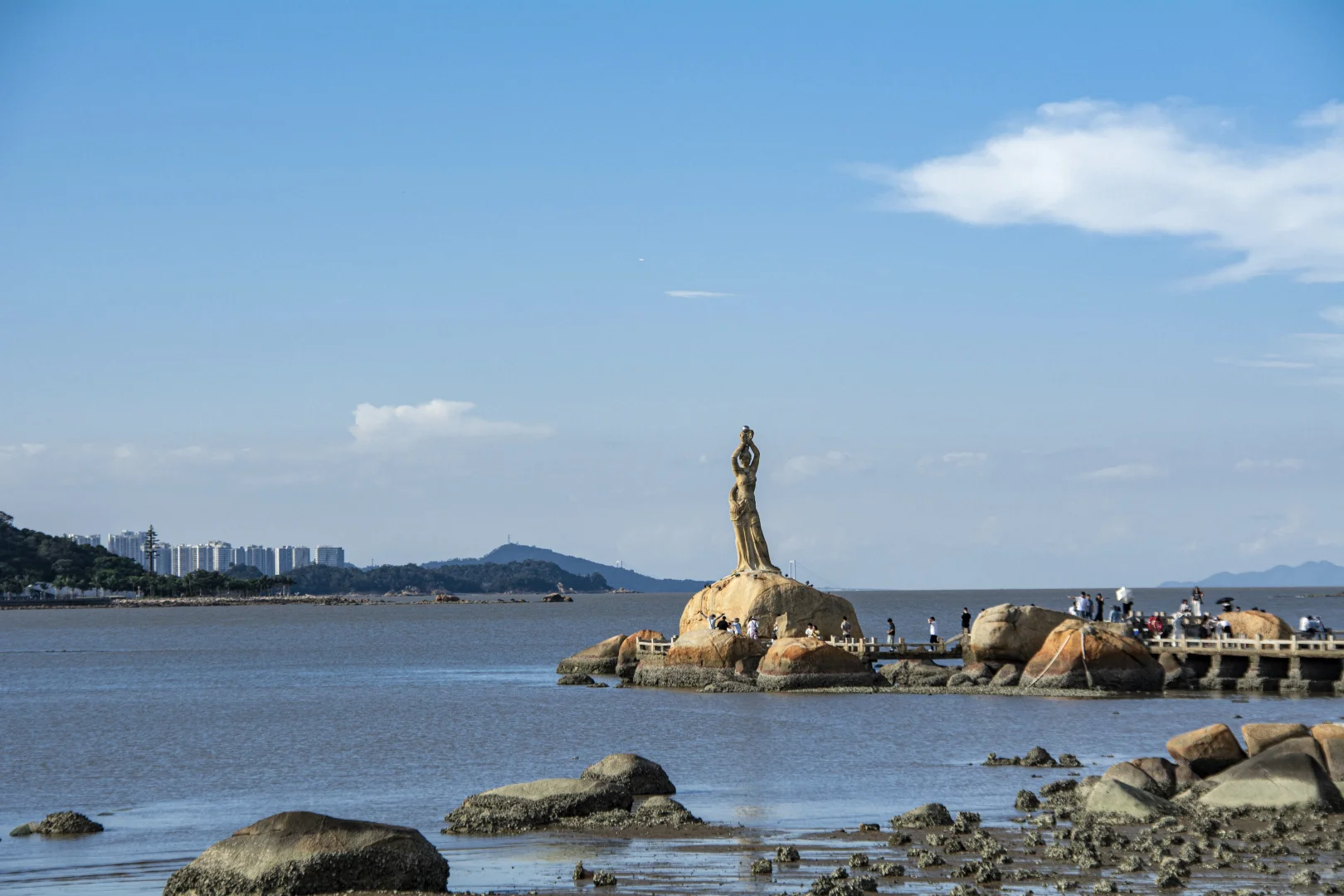 在珠海，这些景点真的好好逛～（附旅行路线）
