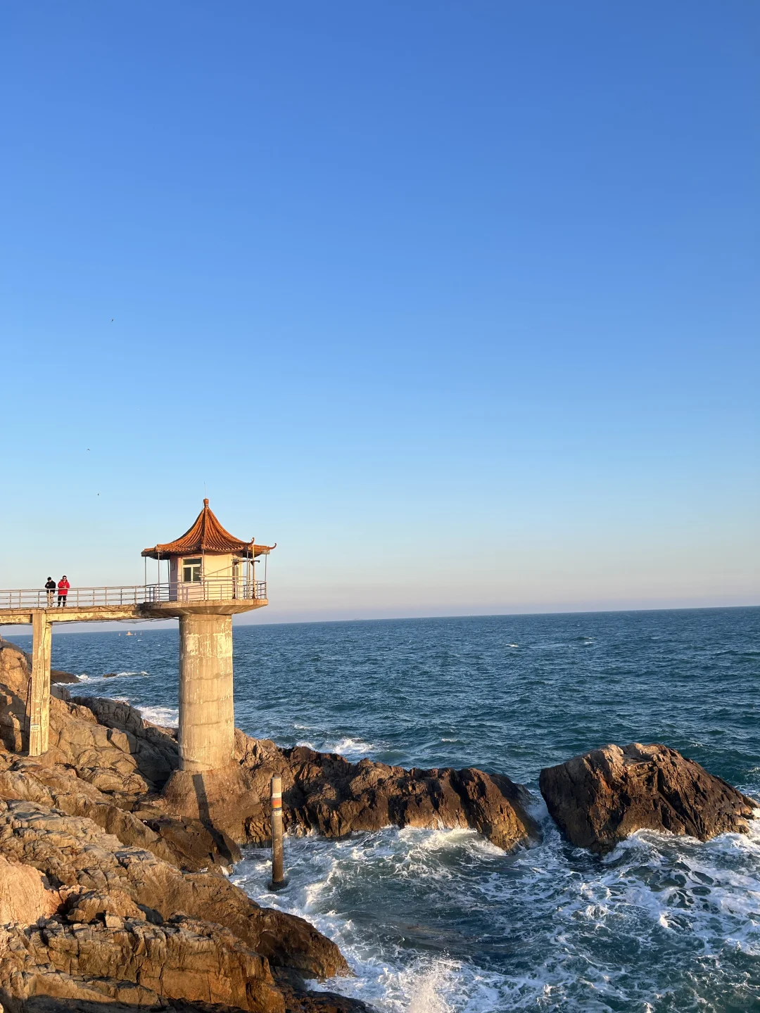 今年为止 | 最靠谱的海边旅游攻略「山东」