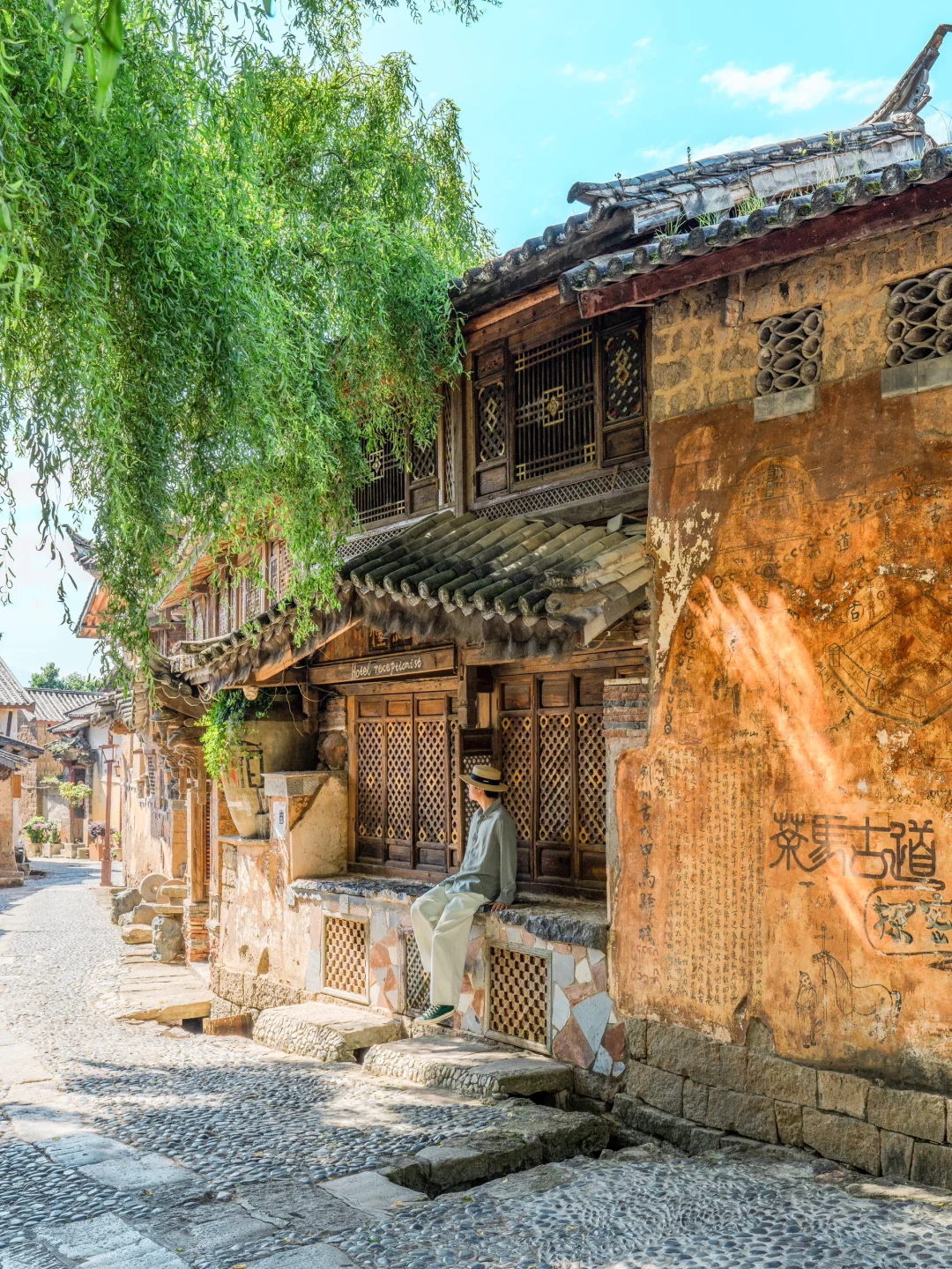 为了这18张图，我特意飞了一趟云南…