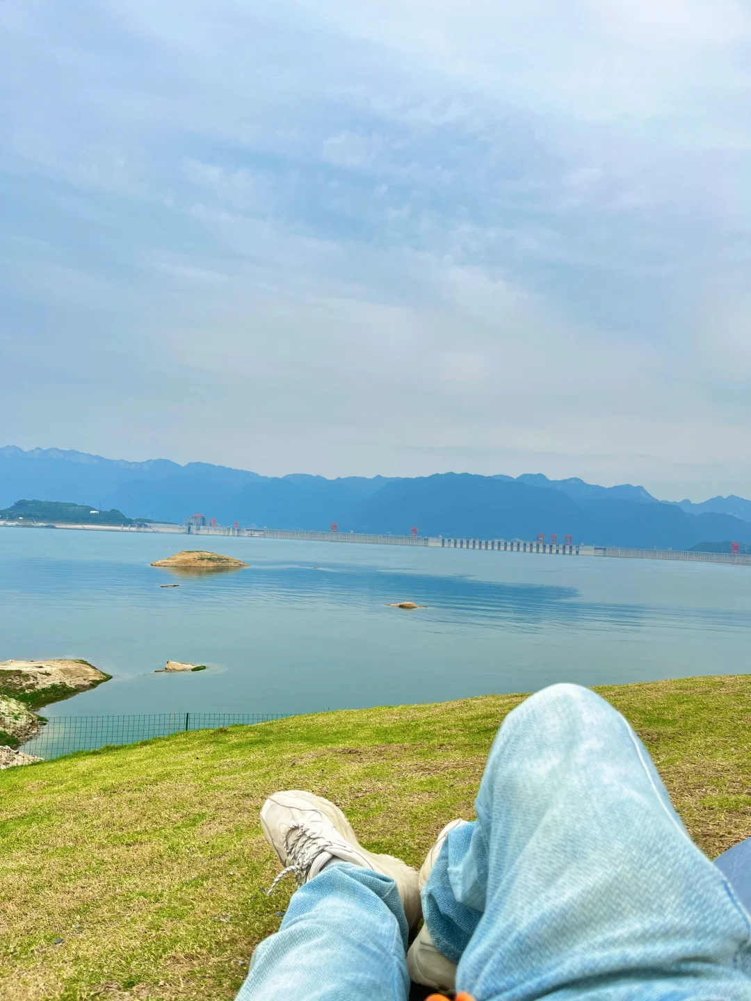 因为一张图去了宜昌，实际……